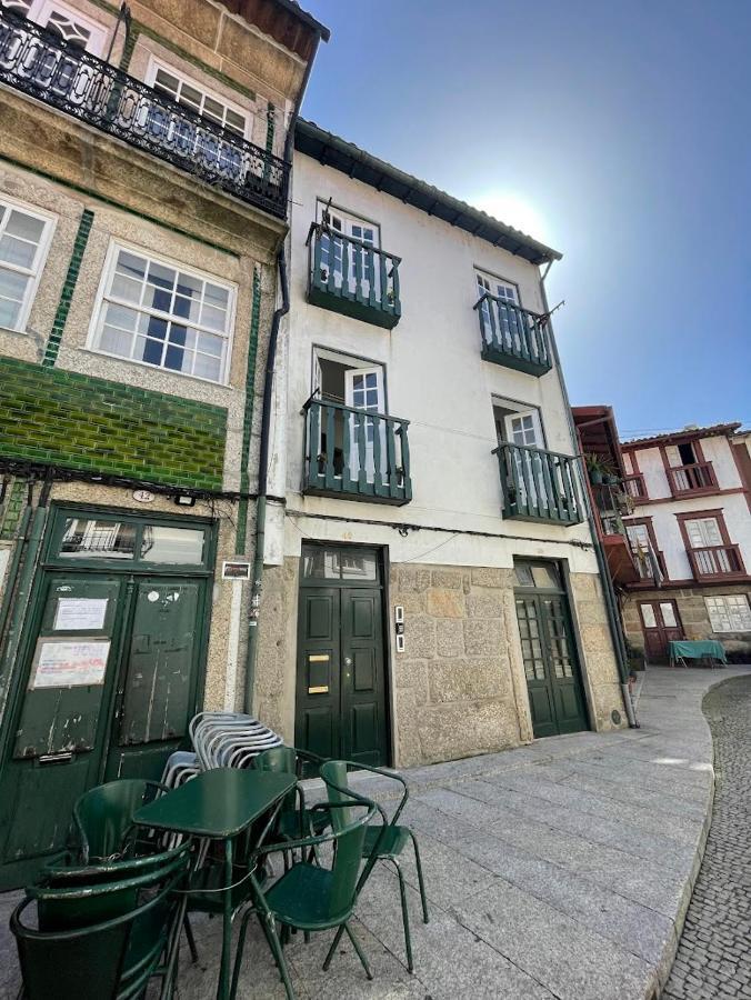 Retiro 402 Guimarães Exterior foto
