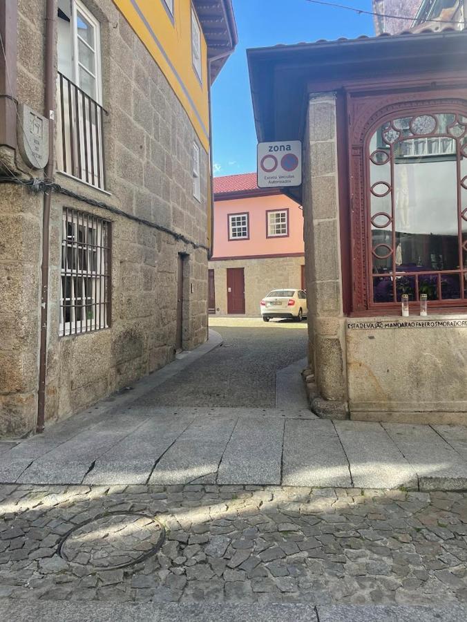 Retiro 402 Guimarães Exterior foto